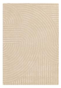 Béžový vlnený koberec 160x230 cm Hague – Asiatic Carpets