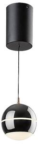 Rabalux 98072246 LED závesné stropné svietidlo Maelo | 6W integrovaný LED zdroj | 200lm | 4000K
