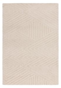 Krémovobiely vlnený koberec 200x290 cm Hague – Asiatic Carpets