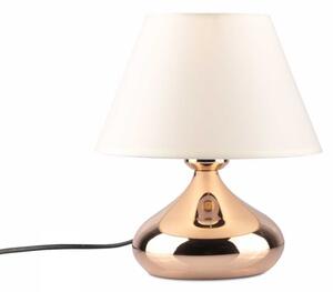 Stolová lampa ASPARAGUS 1xE27/40W/230V medená