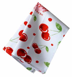 Bavlnená utierka CHERRY