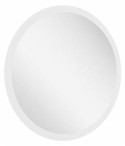 Zrkadlo bez vypínača Ravak Orbit 60x60 cm zrkadlo X000001574