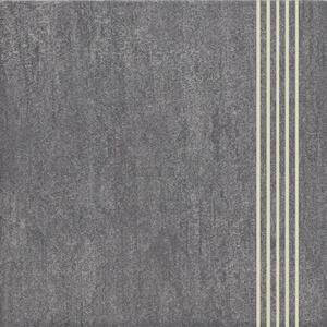Schodovka Multi Tahiti svetlo sivá 30x30 cm mat DCP34513.1