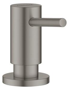 Dávkovač mydla GROHE Brushed Hard Graphite 40535AL0