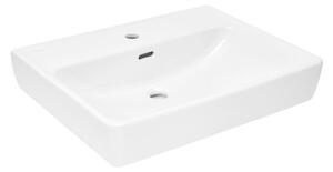 Umývadlo Laufen Pro A 65x48 cm  s otvorom uprostred H8179530001041
