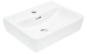 Umývadielko Laufen Pro A 45x34 cm  s otvorom uprostred H8119520001041