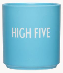 Hrnček's nápisom Favourite High Five