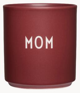 Hrnček's nápisom Favourite Mom