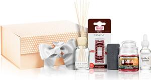 Beauty Home Scents Box Peaceful Journey darčeková sada