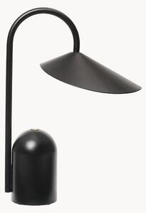Malá prenosná stmievateľná stolová LED lampa Arum