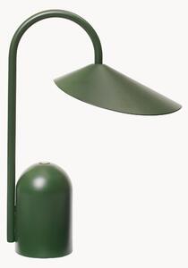 Malá prenosná stmievateľná stolová LED lampa Arum