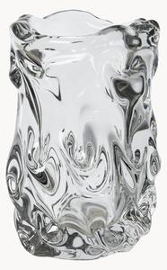 Ručne fúkaná váza Virelle, V 24 cm