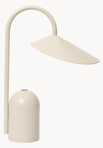Malá prenosná stmievateľná stolová LED lampa Arum