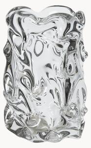 Ručne fúkaná váza Virelle, V 18 cm