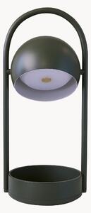 Prenosná stmievateľná stolová LED lampa Ball