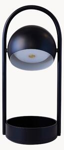 Prenosná stmievateľná stolová LED lampa Ball