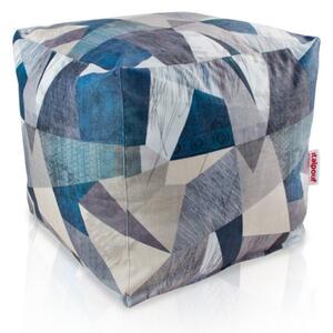 Taburetka Cubo Abstract OUTDOOR
