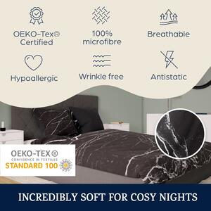 Sleepwise Soft Wonder-Edition, posteľná bielizeň, 240x220 cm, mikrovlákno