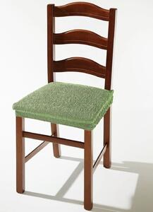 Návlek na stoličku JARA / sedadlo / Farba: Zelená