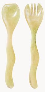 Príbor na šalát Bernie
