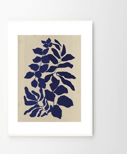 The Poster Club Plagát Babylon Buket by Hanna Peterson 50x70 cm
