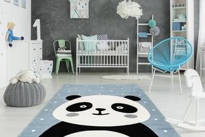 DETSKÝ KOBEREC, 80/150 cm modrá - Online Only bytové doplnky, Online Only