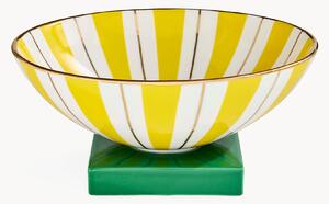 Dekoračná miska z porcelánu Portofino