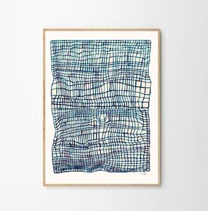 The Poster Club Plagát Sketchbook by Ana Frois 50x70 cm