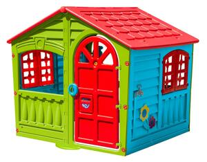 TP Toys Plastový domček FUN