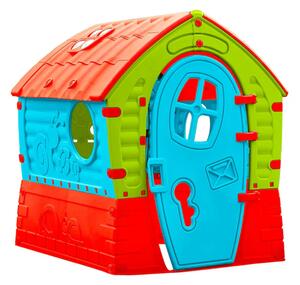 TP Toys Plastový domček Playhouse