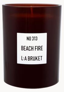 Vonná sviečka Beach Fire (Gaïac, Smoked Timber)