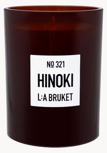 Vonná sviečka Hinoki (Citrus, Black Pepper)