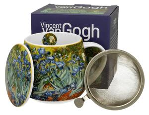 Čajová súprava Van Gogh Irises 430 ml