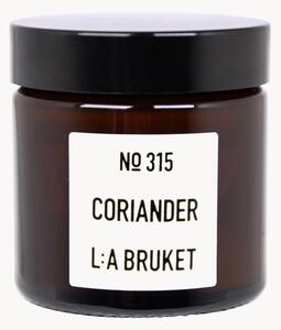 Vonná sviečka Coriander (Eucalyptus, Blackcurrant)