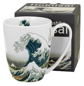 Porcelánový hrnček Hokusai The Great Wave 350 ml