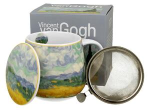 Čajová súprava Van Gogh Wheat Field 430 ml