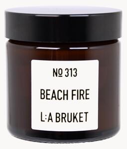 Vonná sviečka Beach Fire (Gaïac, Smoked Timber)
