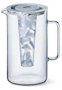 SIMAX VEĽKOKAPACITNÝ DŽBÁN 2,5L SIVÝ