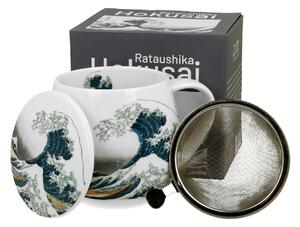 Čajová súprava Hokusai The Great Wave 430 ml