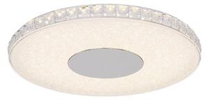Globo 49336-24R - LED stropné svietidlo DENNI LED/24W/230V