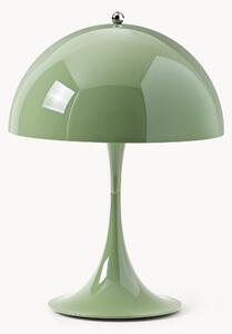 Prenosná stmievateľná stolová LED lampa Panthella 250, dizajn Verner Panton