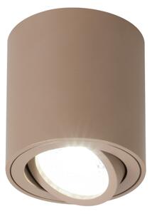 Brilagi - LED RGBW stmievateľné bodové svietidlo MIA 1xGU10/4,8W/230V 84x80 mm béžová