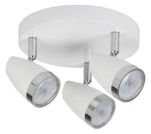 Rabalux 6668 - LED Bodové svietidlo KAREN 3xLED/4W/230V