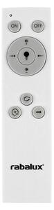 Rabalux 4634 - stmievateľné LED stropné svietidlo TAYLA LED/70W/230V + diaľkový ovládač