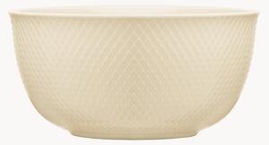 Porcelánová servírovacia miska Rhombe Earth