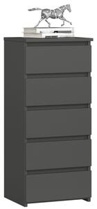 Komoda CL5 - grafit
