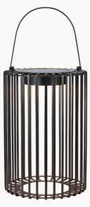 Stmievateľná solárna lampa Cavia