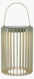 Stmievateľná solárna lampa Cavia