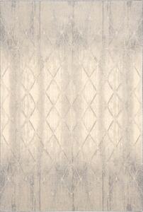 Krémovobiely vlnený koberec 160x240 cm Colette – Agnella