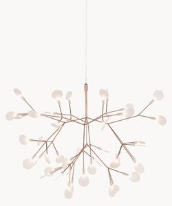 Stmievateľné závesné LED svietidlo Heracleum III